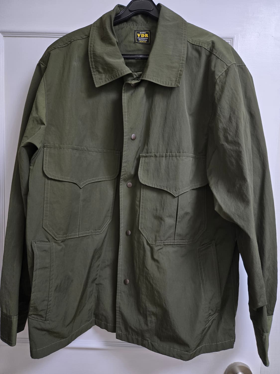 Vdr western light jacket M사이즈 상품이미지1