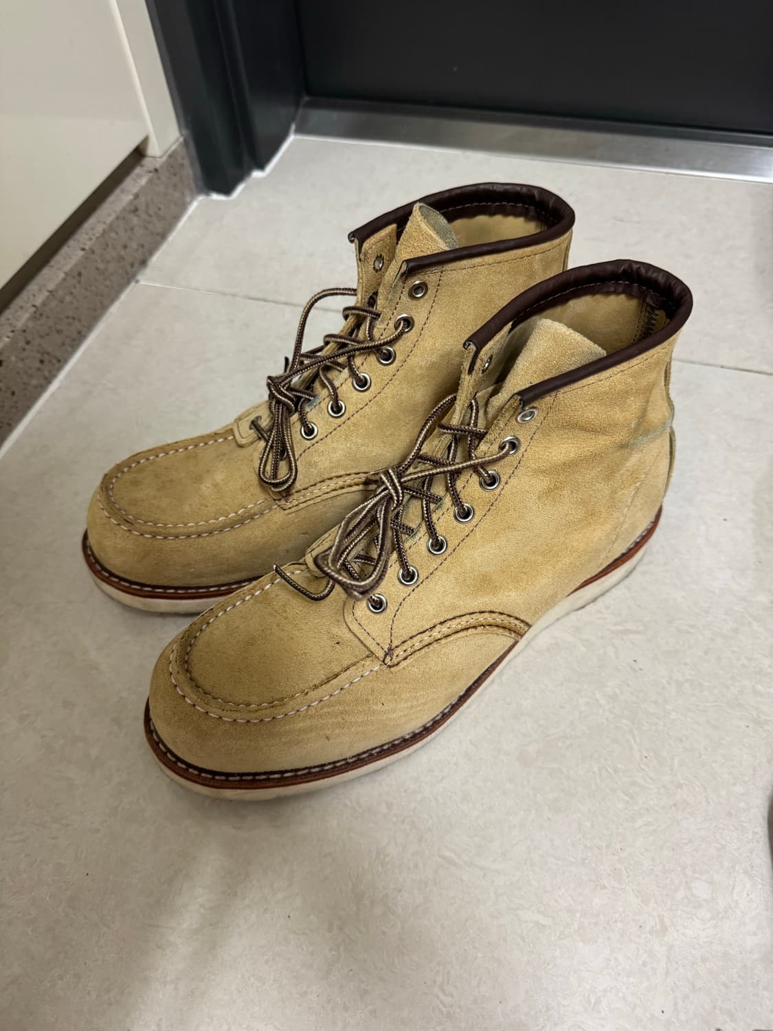 레드윙 목토 8833 280사이즈 상품이미지3