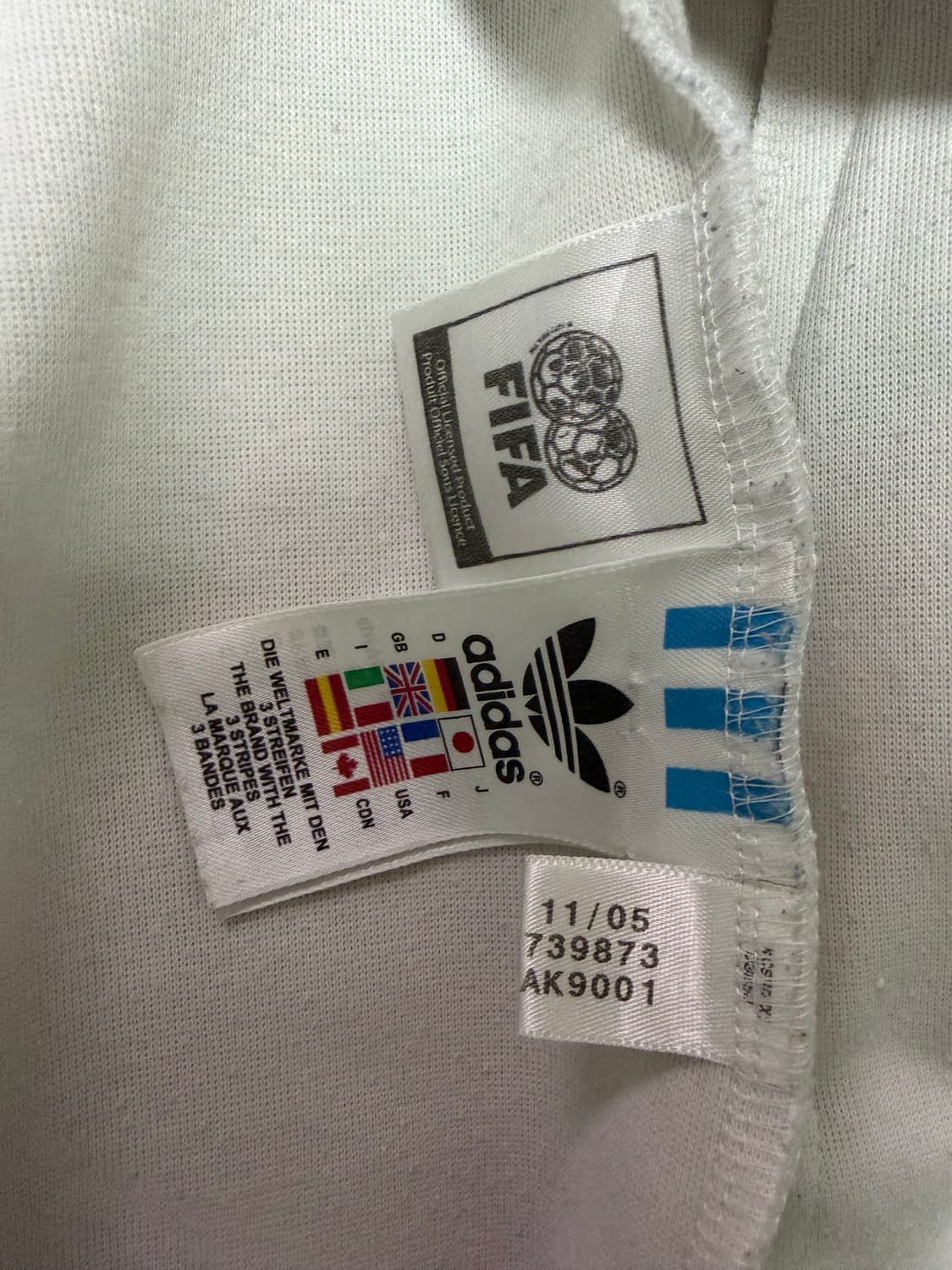 아디다스 독일 월드컵 져지 상품이미지4