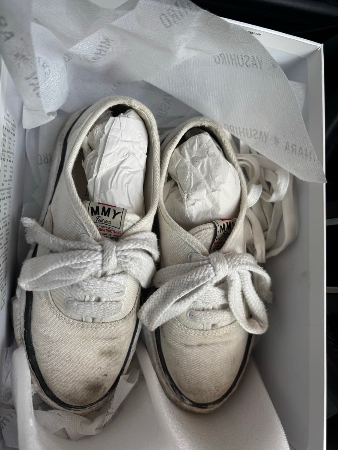 메종 미하라 야스히로 베이커 260 상품이미지1