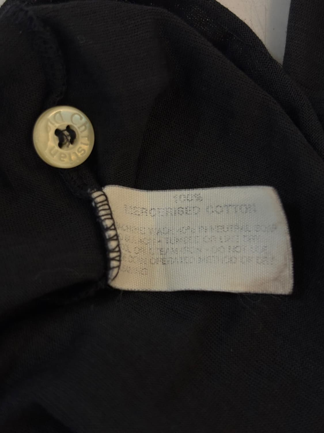 Christian Dior Monsieur Polo Shirt 상품이미지10