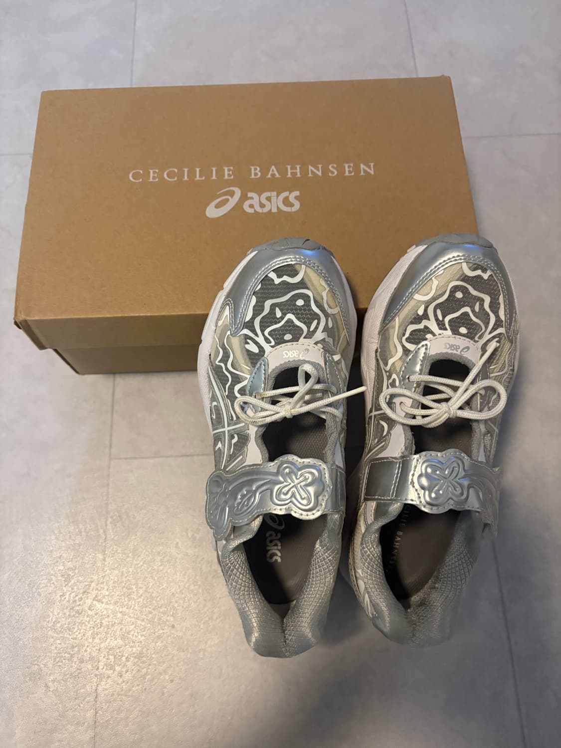 아식스 세실리아반센 Asics x Cecilie Bahnsen GT-21 상품이미지2