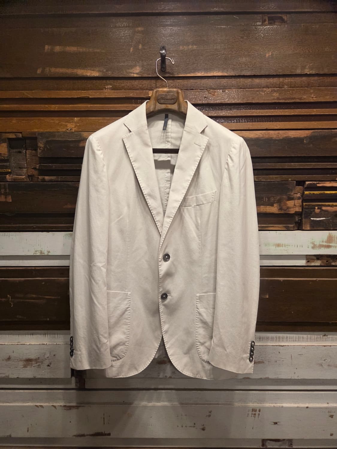 이탈리아 브랜드 몬테도로 자켓 상품이미지1