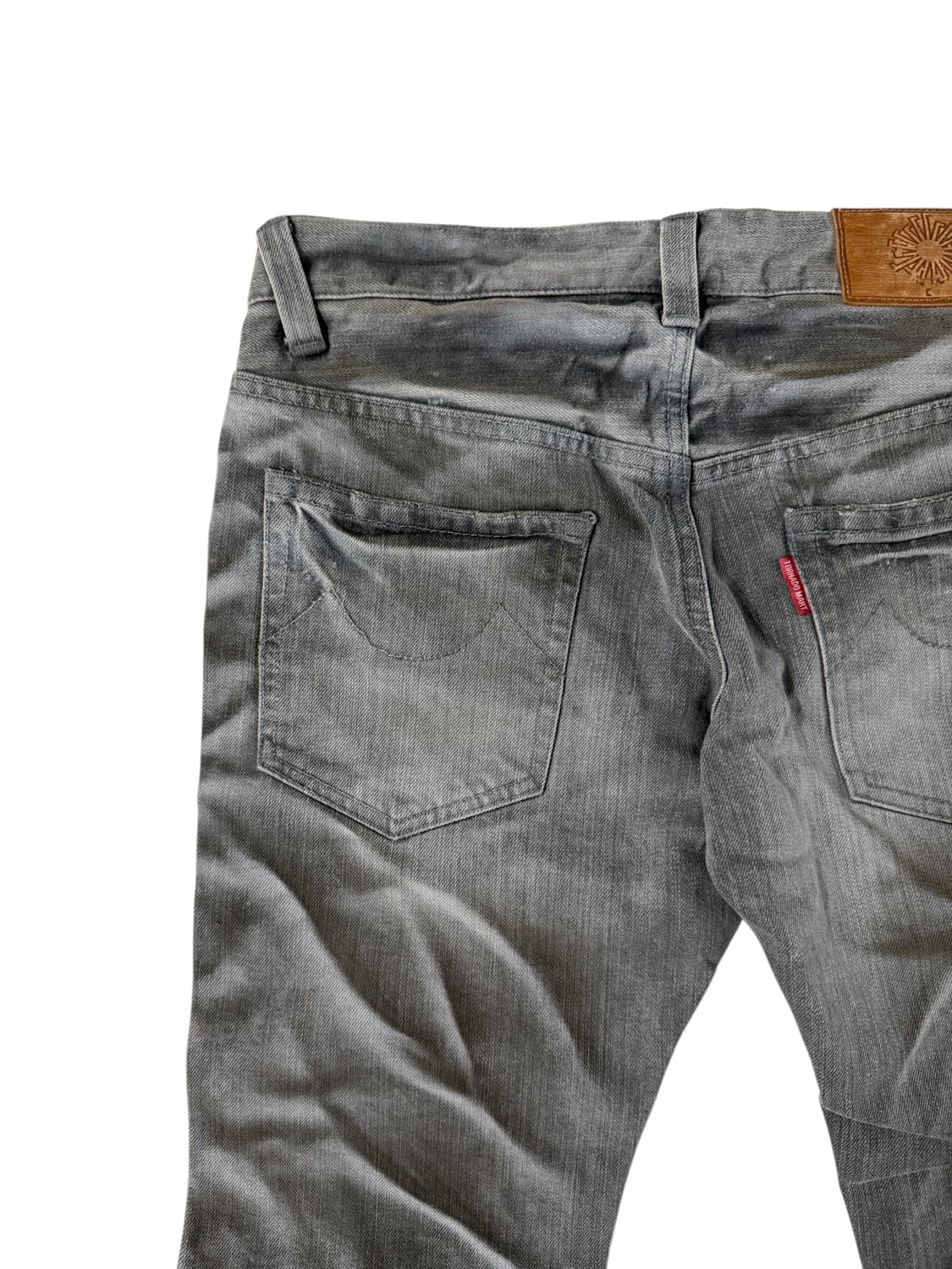 Tornado Mart Washing Pants 상품이미지7