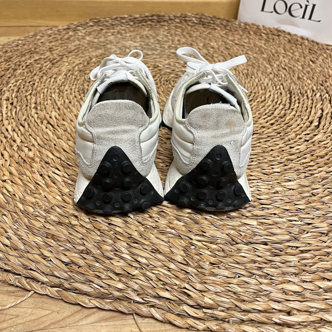 (275mm) 뉴발란스 327 씨솔트 상품이미지3