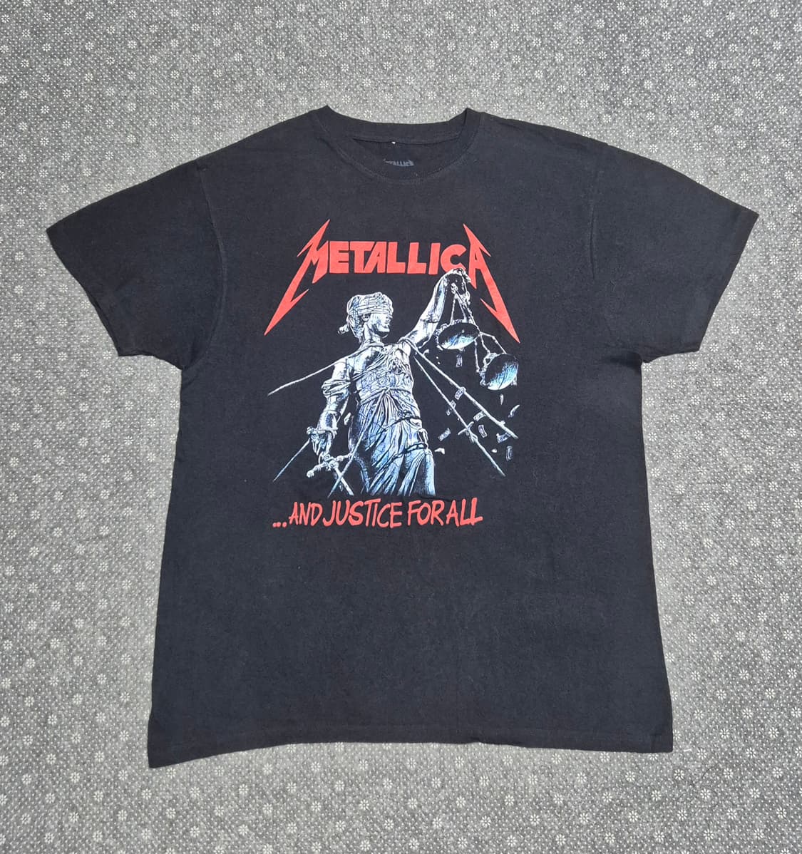[L]메탈리카 오피셜 티셔츠 -583 상품이미지1