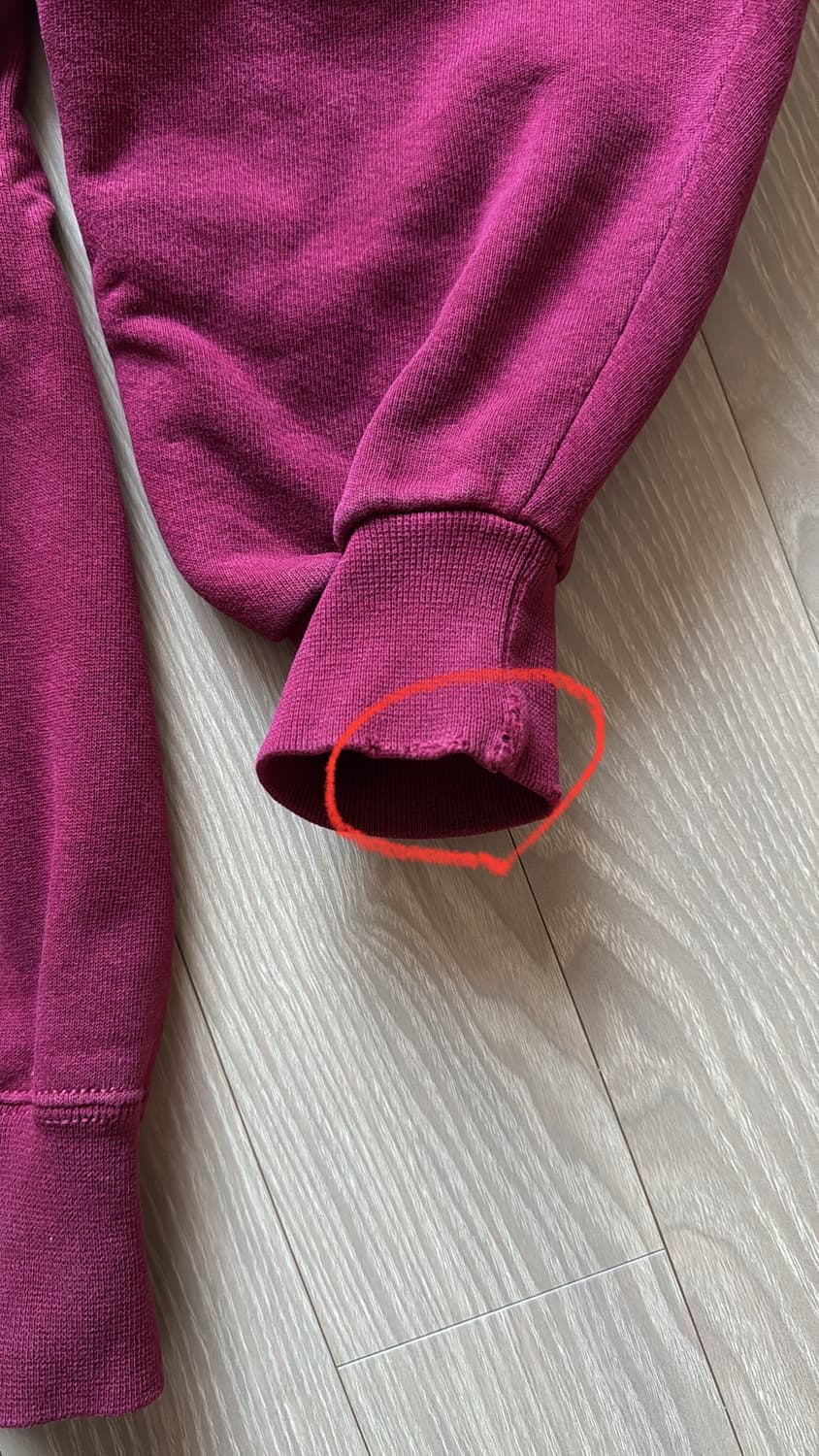 90s 러셀 애슬레틱 빈티지 스웻셔츠 상품이미지5