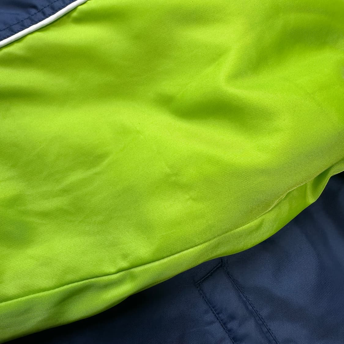 SUPREME 20AW Contrast 슈프림 바시티 자켓 상품이미지8