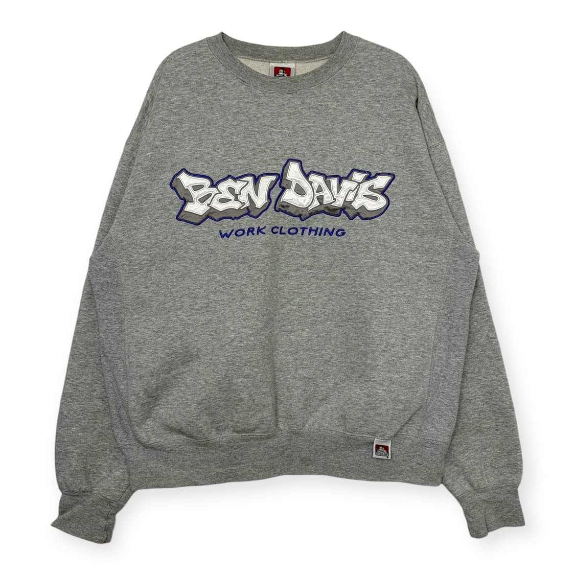 벤데이비스 스웻셔츠 맨투맨 티셔츠 상품이미지1