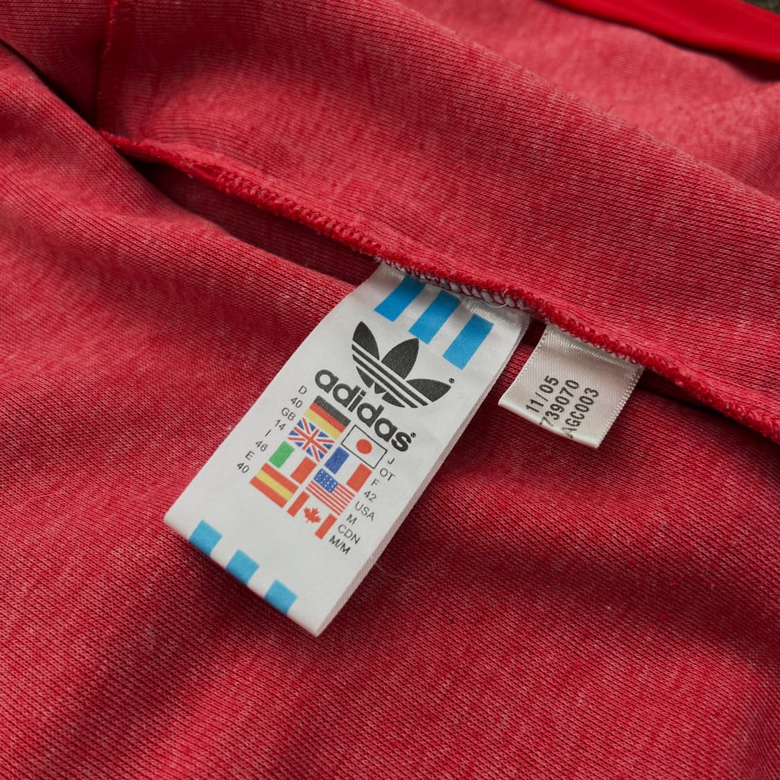 Adidas Firebird Espana Colour 상품이미지5