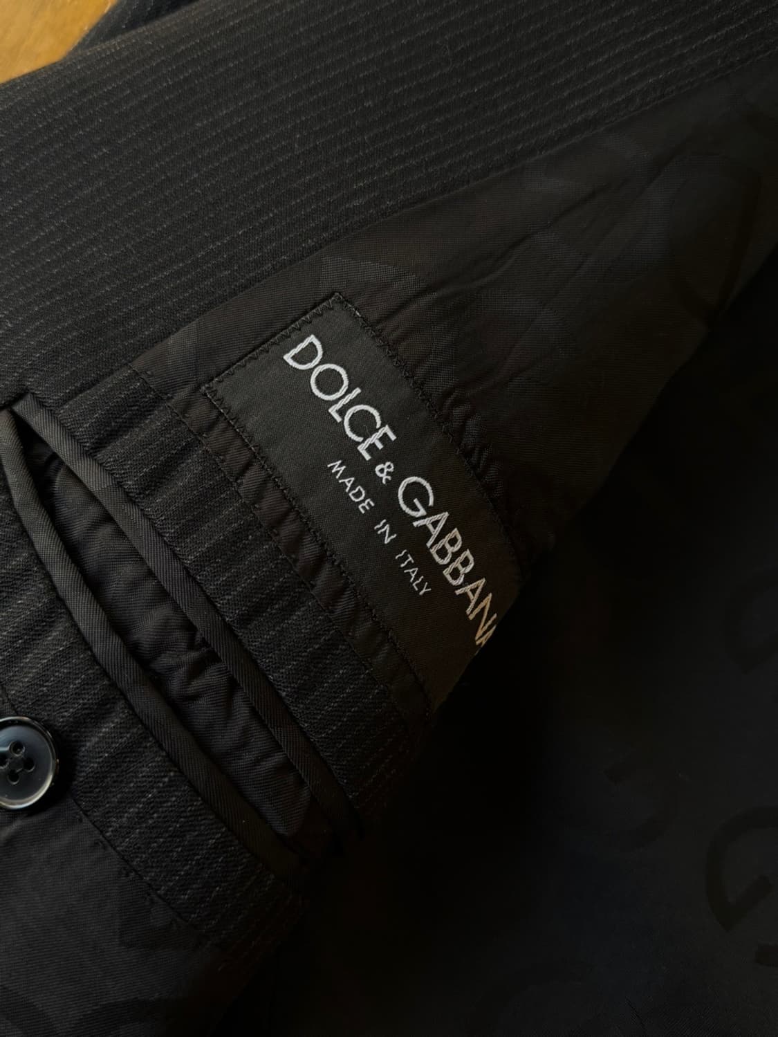 돌체앤가바나 테일러드 자켓 105 상품이미지9