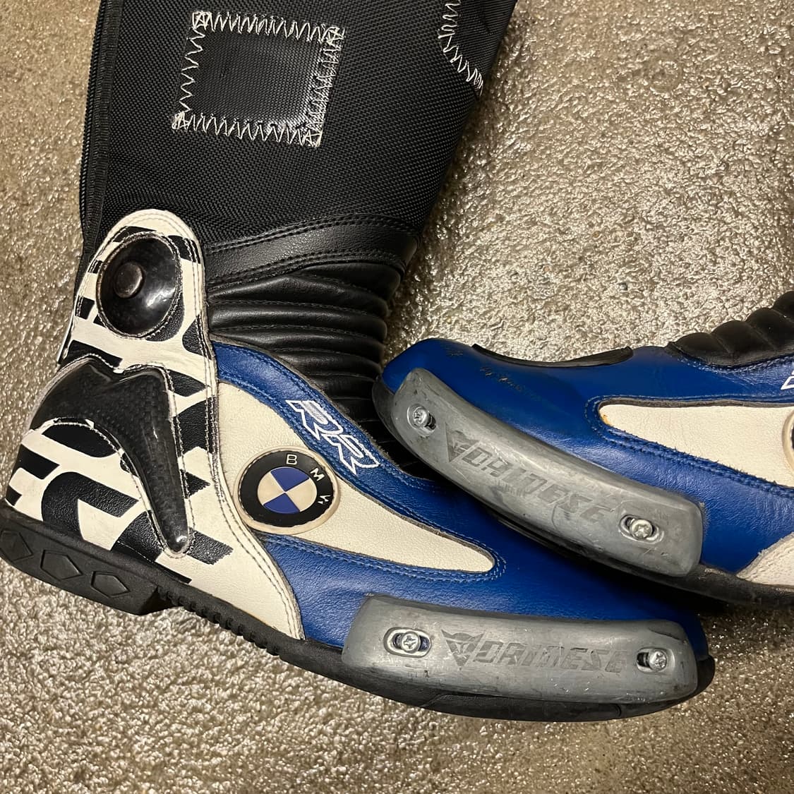 BMW 레이싱 부츠 (280) 상품이미지7