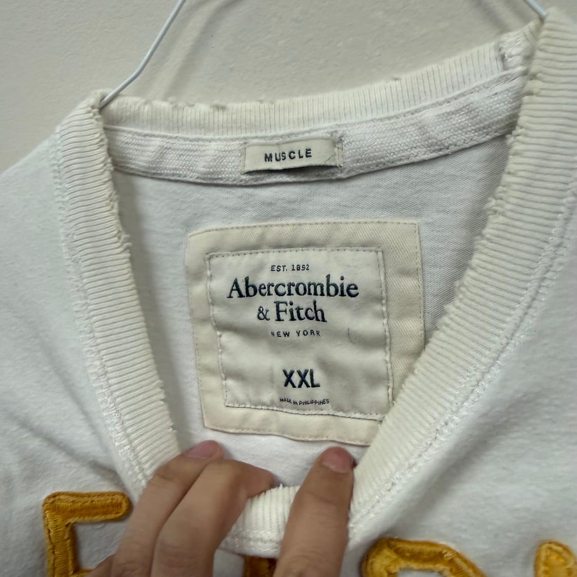 아베크롬비 반팔 상품이미지3