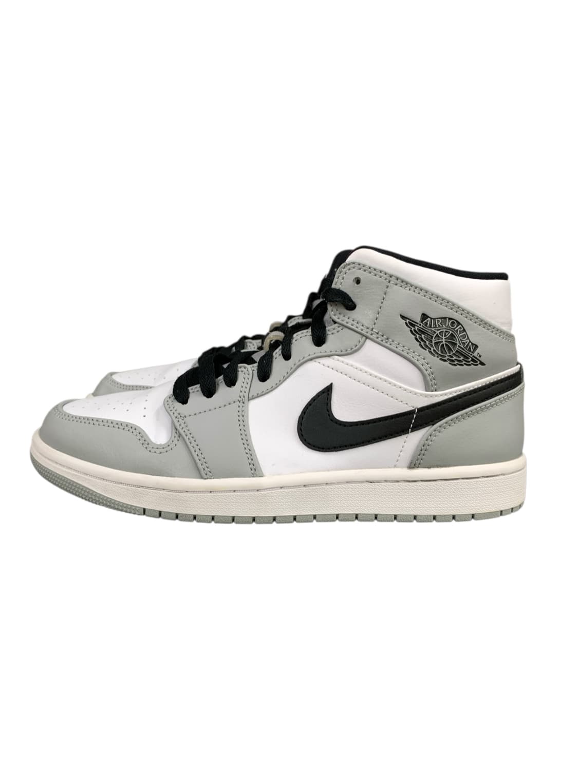 나이키 에어조던 1 미드 라이트스모크그레이 250 상품이미지1