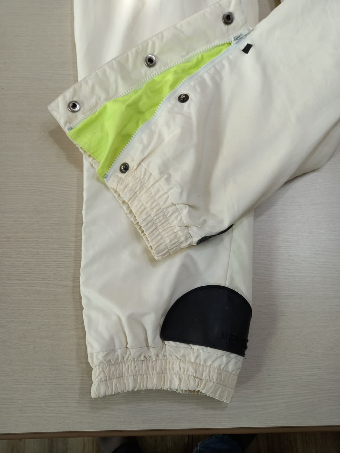 XL105 NEVICA 방한 스키 보드복 아이보리 XL-454 상품이미지6