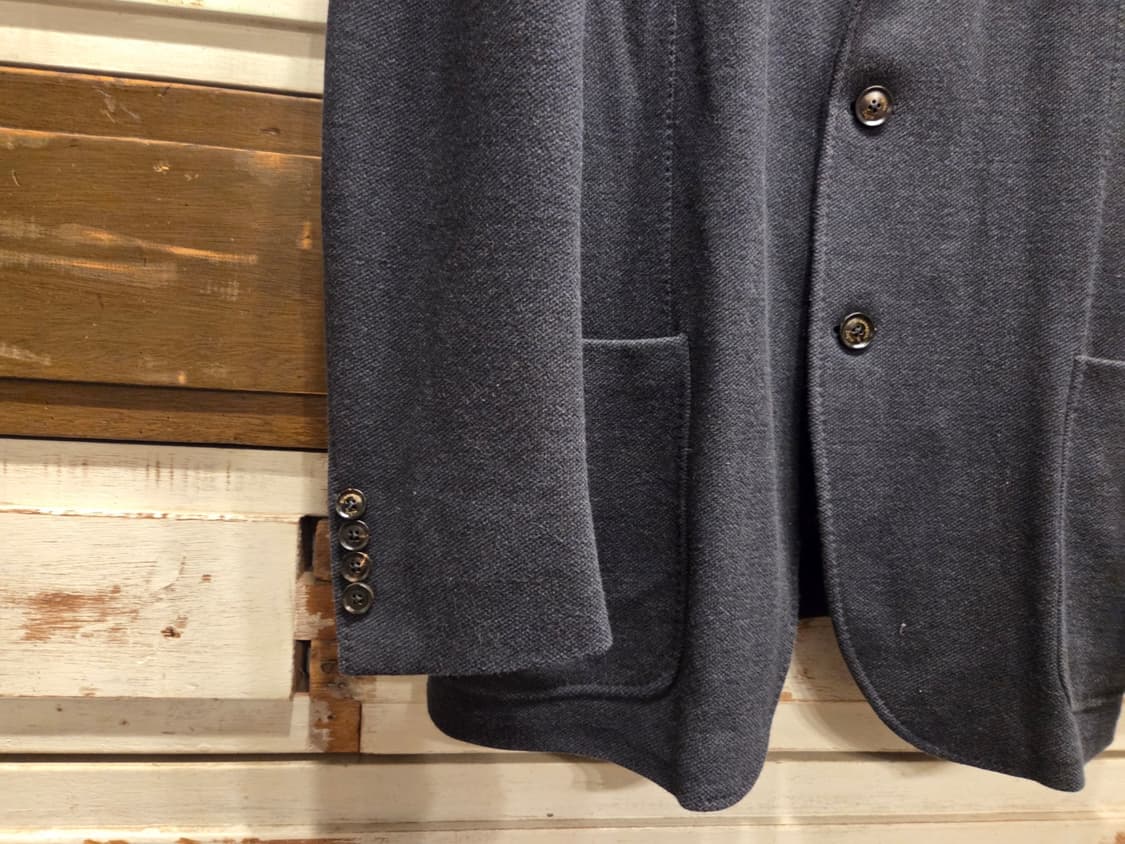 에르메네질도 제냐 플란넬자켓 상품이미지5