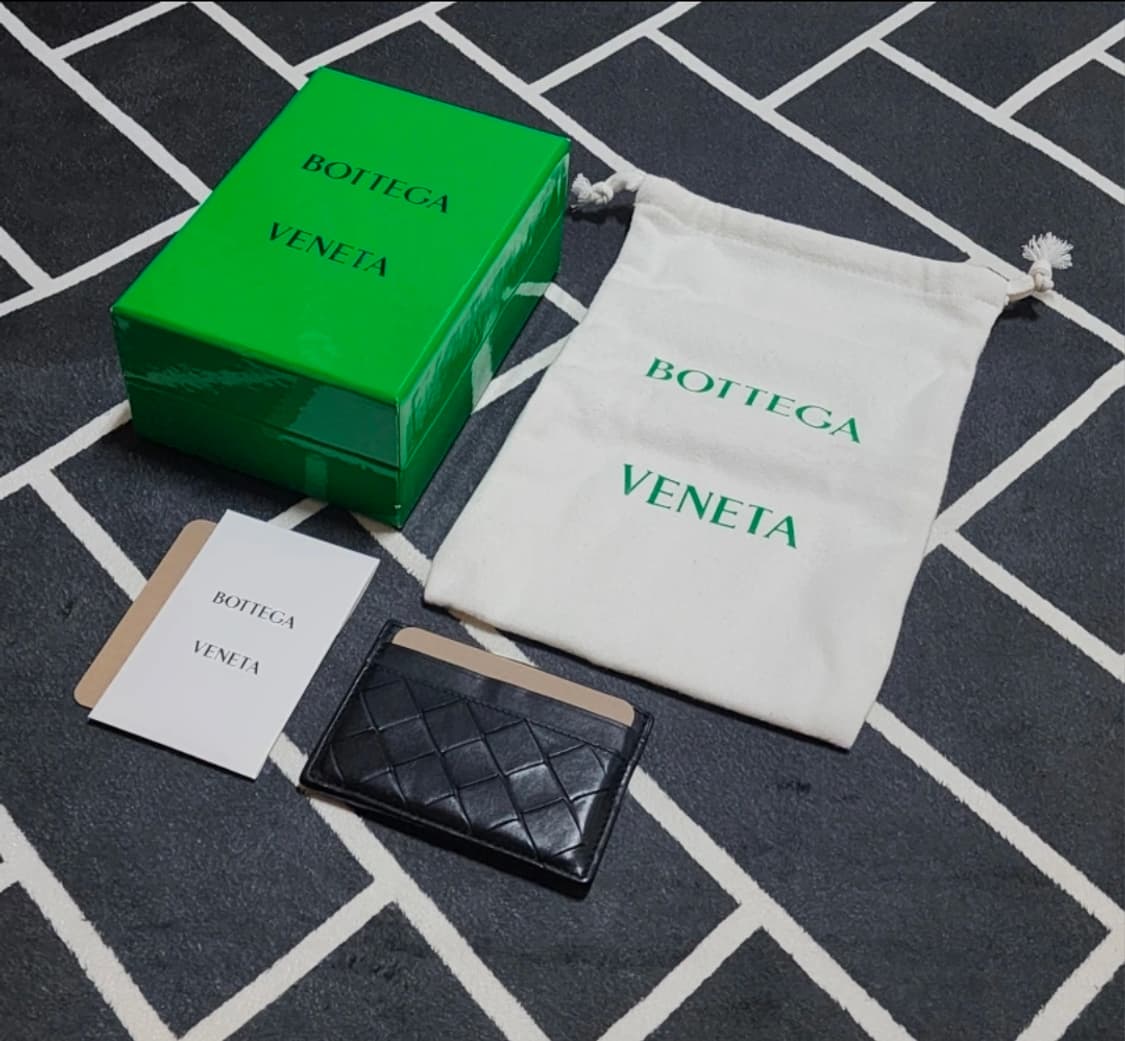 보테가베네타 카드지갑 상품이미지1