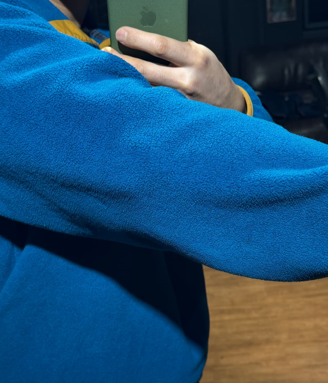 파타고니아 신칠라 언더워터 블루 상품이미지9