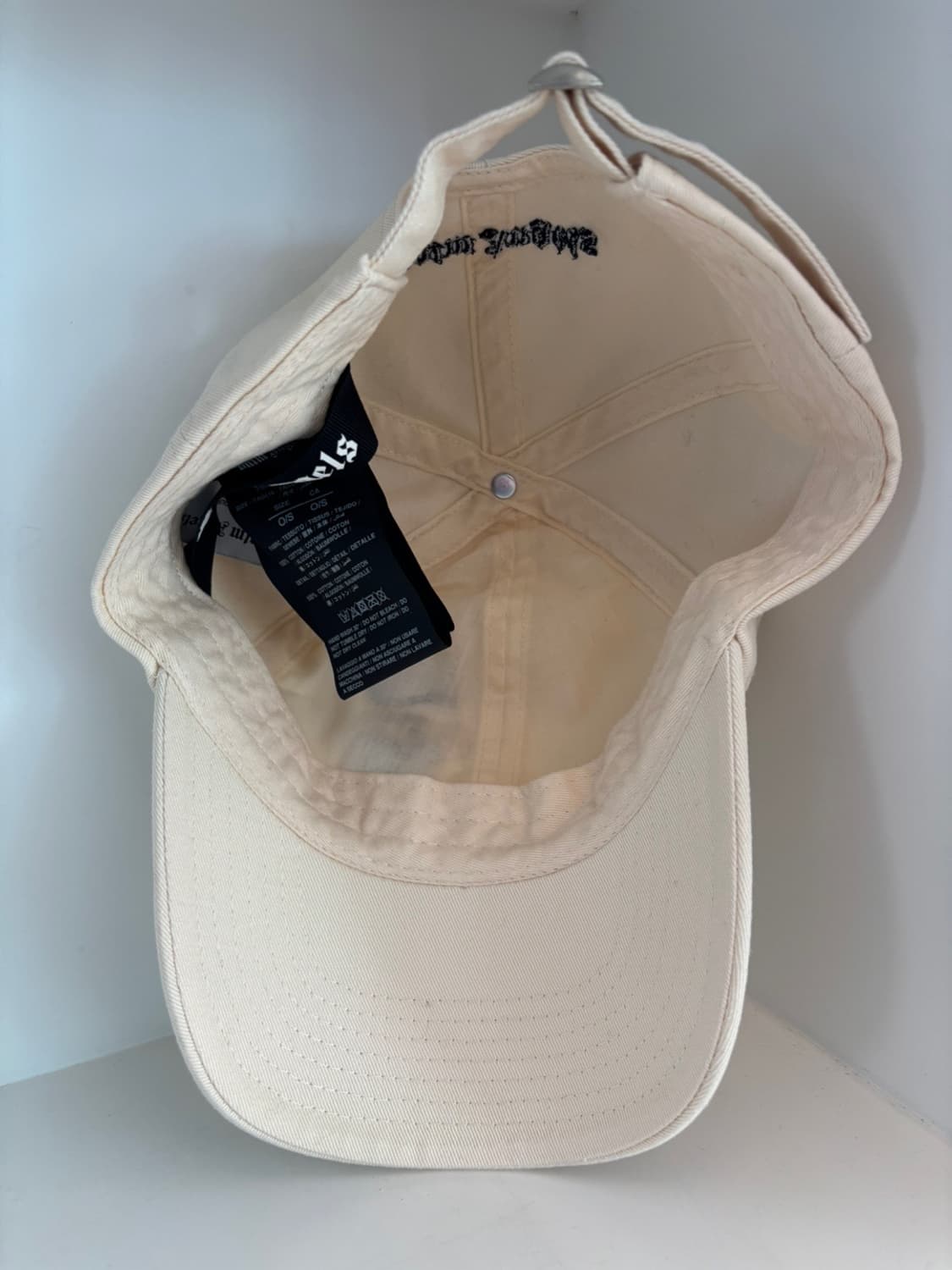 Palm Angels Ball Cap 상품이미지6