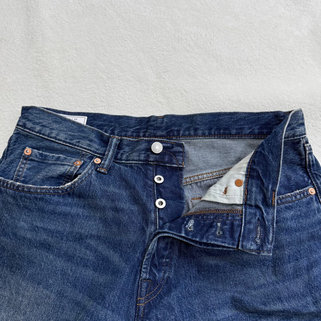 32/32 GAP 90s 루즈핏 데님팬츠 0312T 상품이미지3