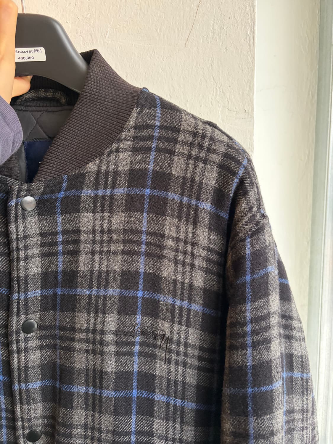 90s stussy puffer 상품이미지6