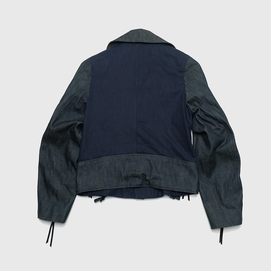 10 oz raw denim rider jacket  상품이미지10