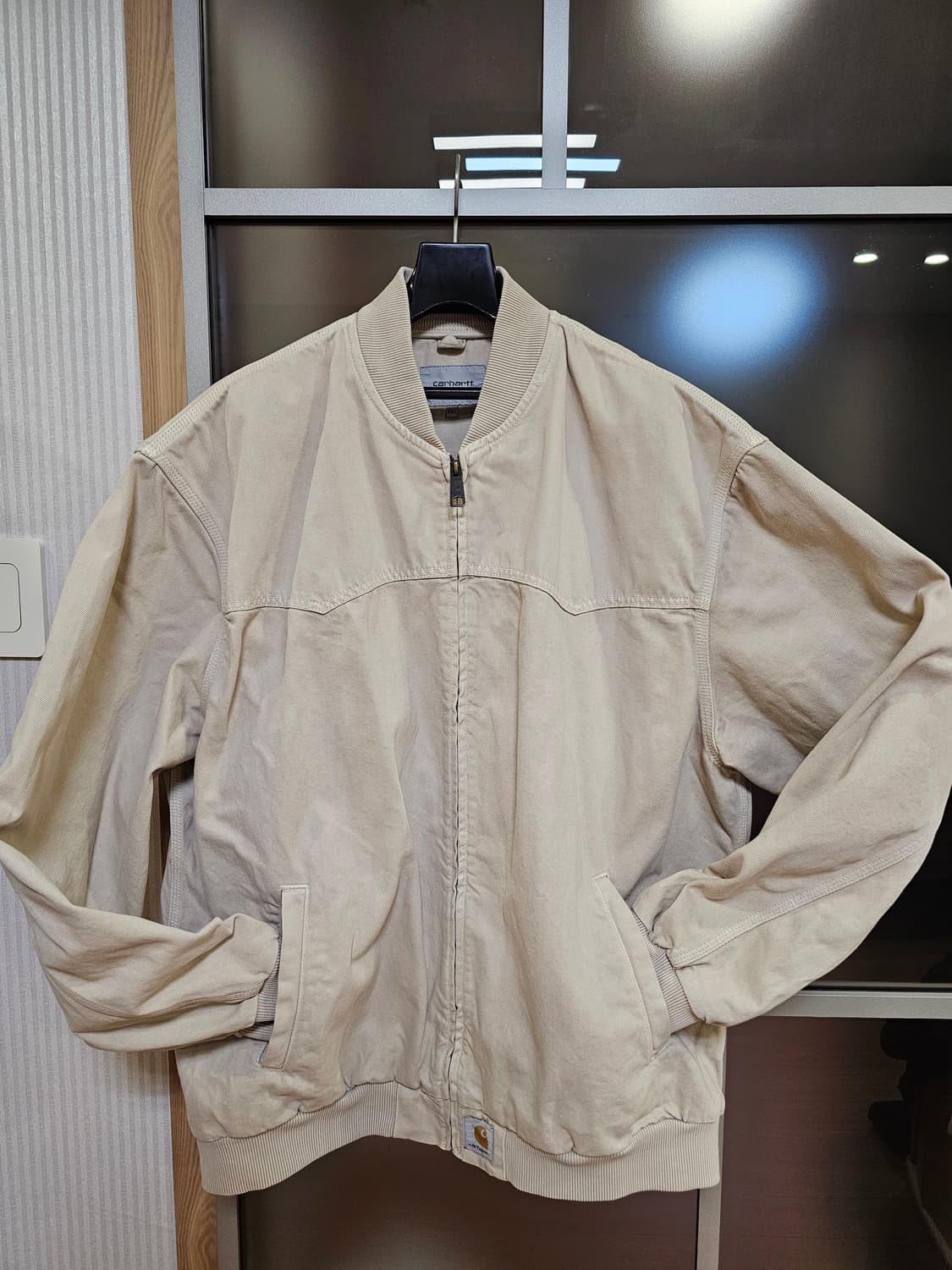 칼하트WIP OG SANTA FE BOMBER XXL 상품이미지2