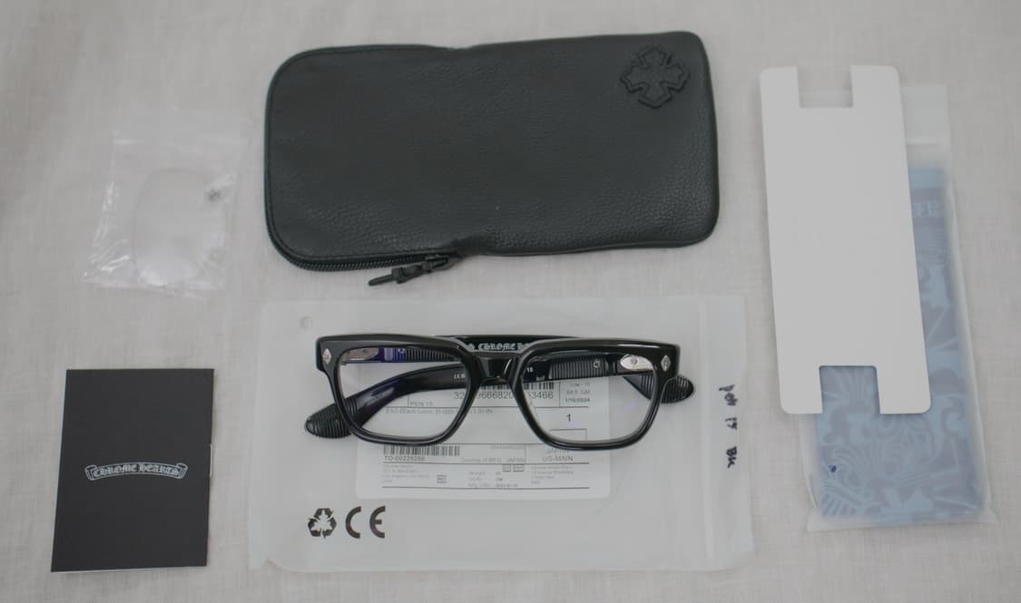 크롬하츠 pen15 블랙 실버 상품이미지1