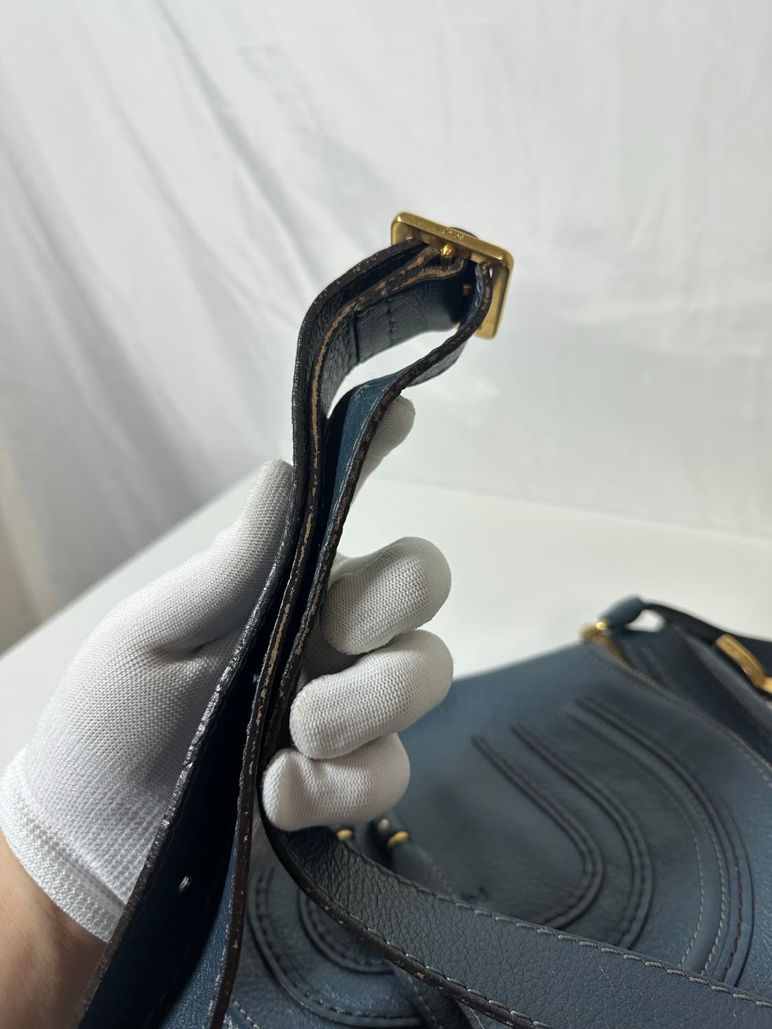 끌로에 마르씨 미디움 블루 (OS) 상품이미지8