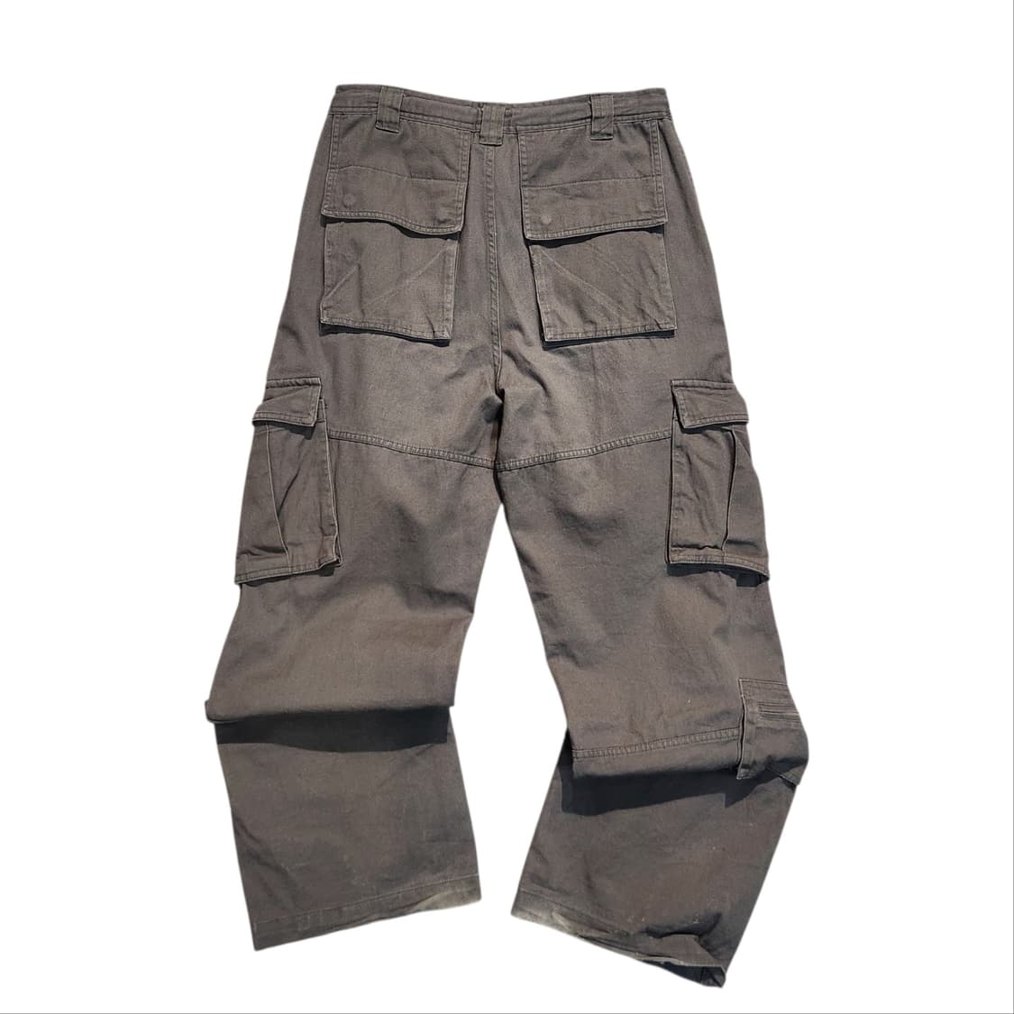 감마갤러리 워크웨어 그레이 카고팬츠 (M) 상품이미지2