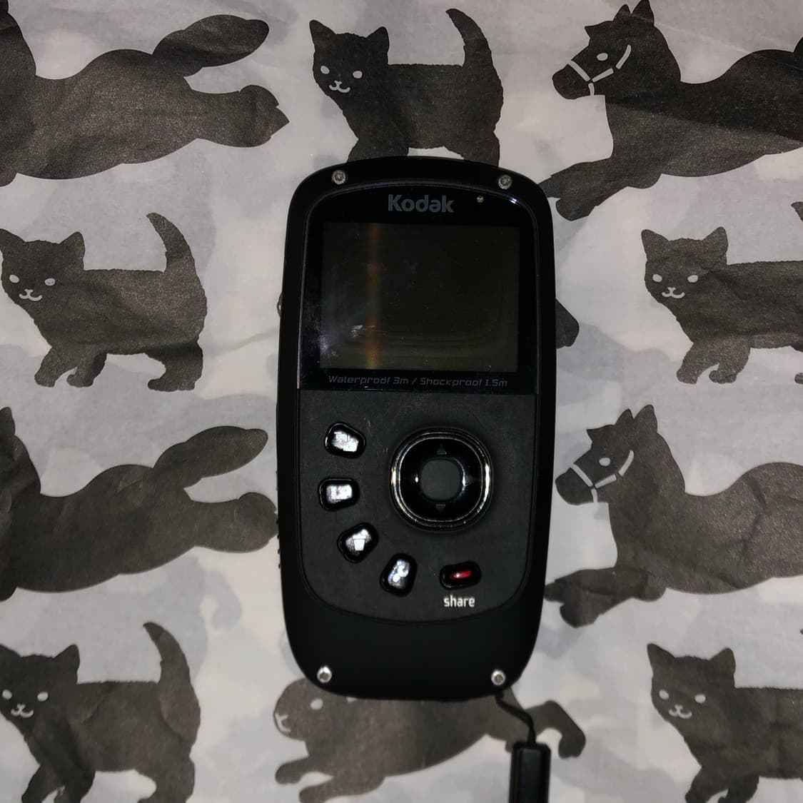 코닥 플레이스포츠 캠코더 및 디카 상품이미지2