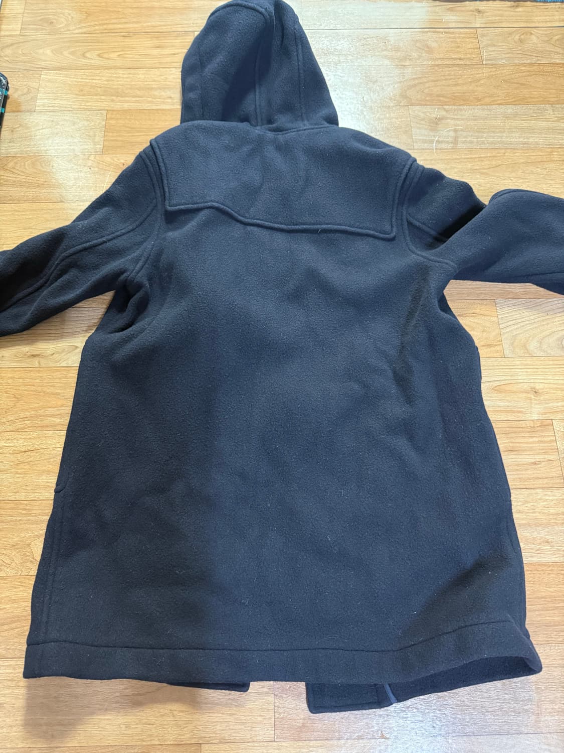 커버낫 떡볶이 코트 판매합니다 상품이미지4