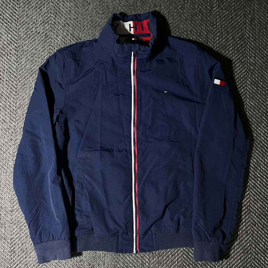 [S] TOMMY HILFIGER 타미힐피거 바람막이 상품이미지2