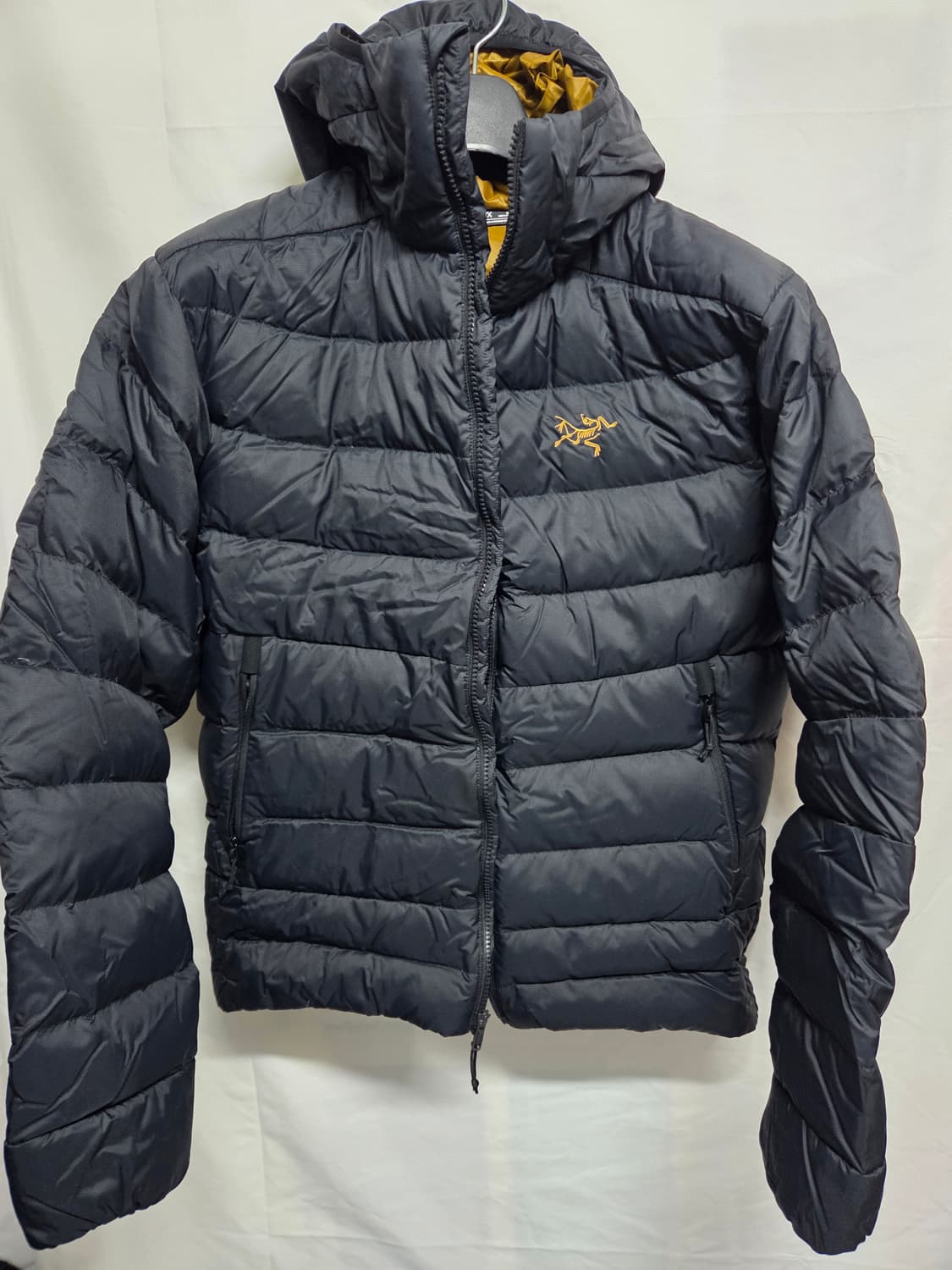 아크테릭스 토륨 AR 후디 24K 블랙 M 상품이미지3