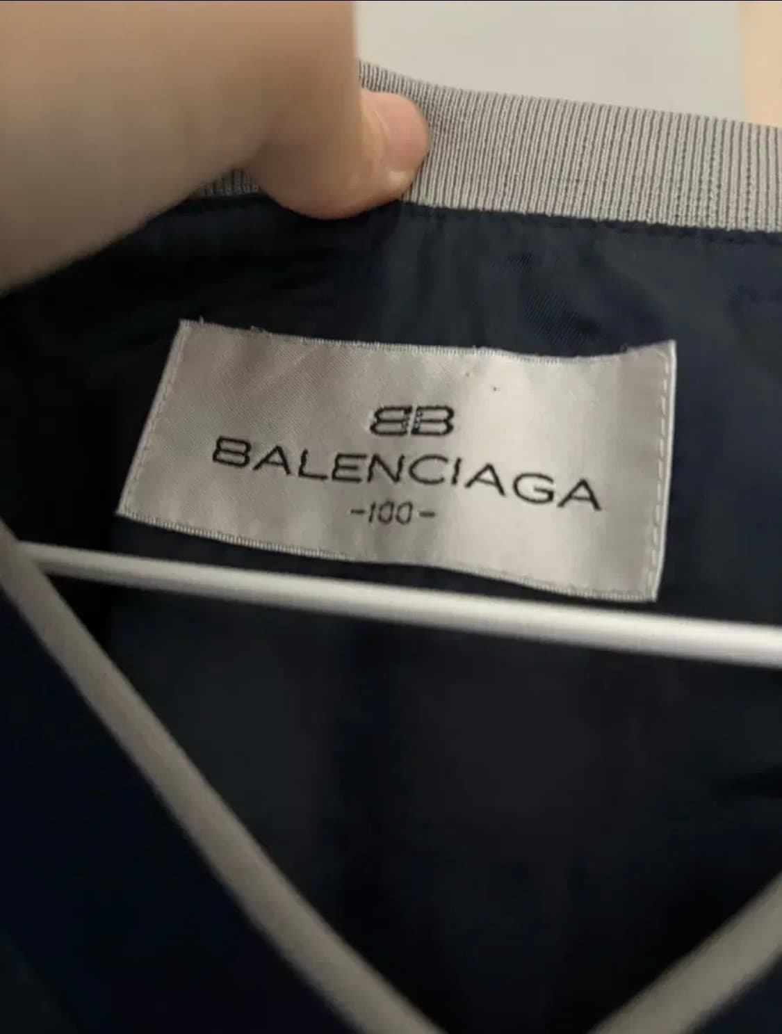 발렌시아가 웜업 아노락 상품이미지2