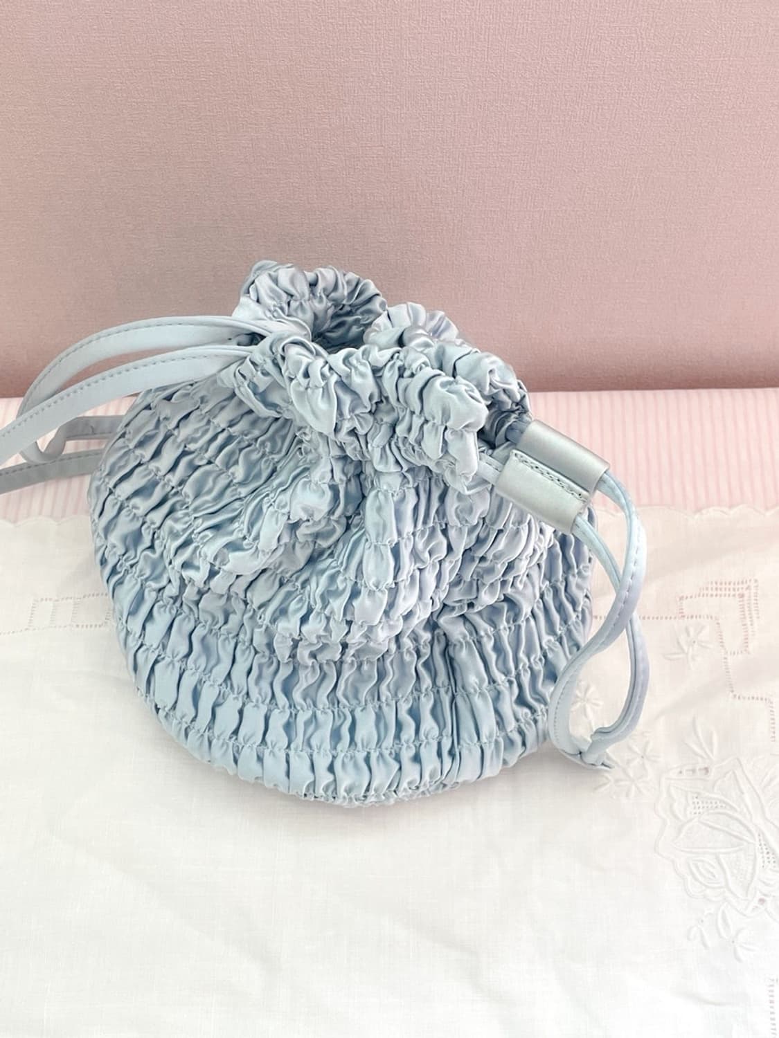 하이 홈오브하이 Hai Homeofhai 퍼프지나 백 상품이미지3