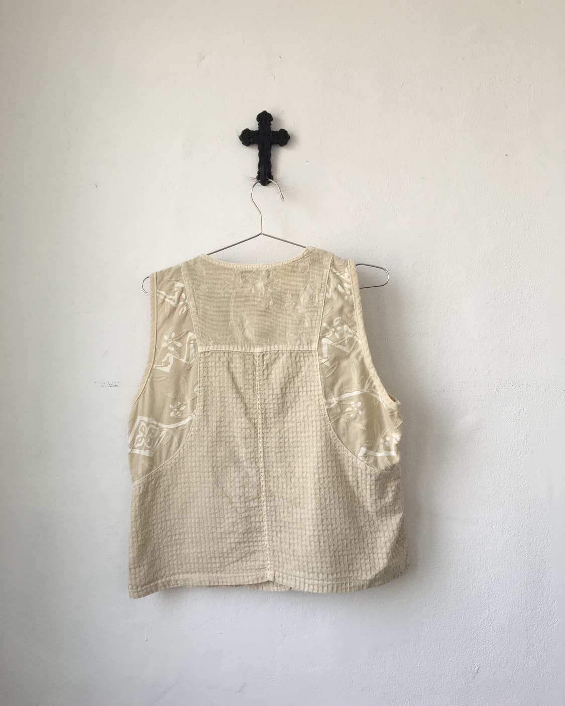 Ethnic mood vest 상품이미지3