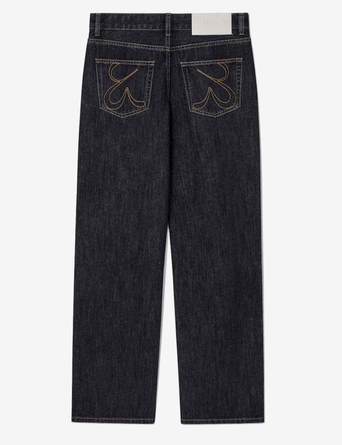 글로니 glowny  The emma jeans 딥블루 청바지 데님 상품이미지2