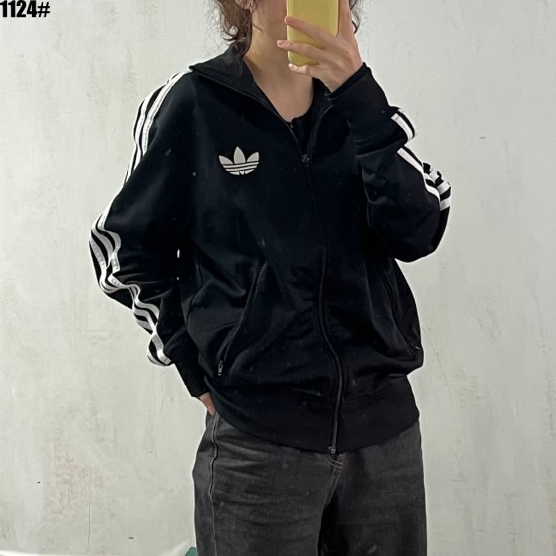 아디다스 파이어버드 져지집업  상품이미지3