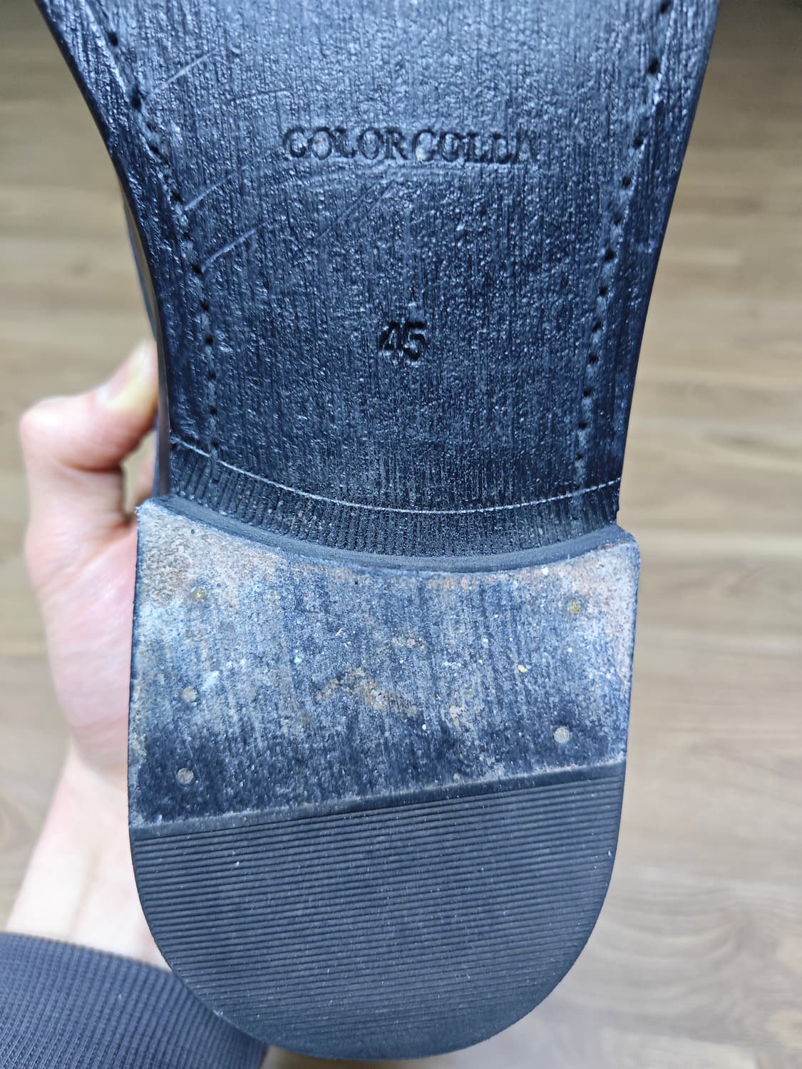 컬러콜라 10007 BK HORSE DREBY 280 상품이미지9