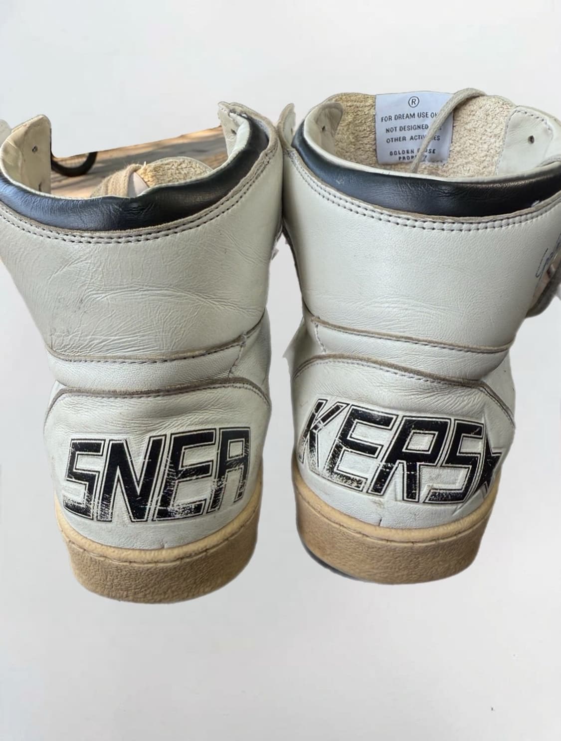 Golden Goose 스키이하이 42 상품이미지9