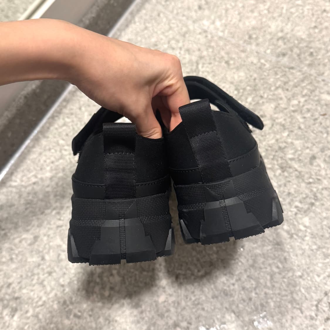 아모멘토 비브람 메리제인 상품이미지5