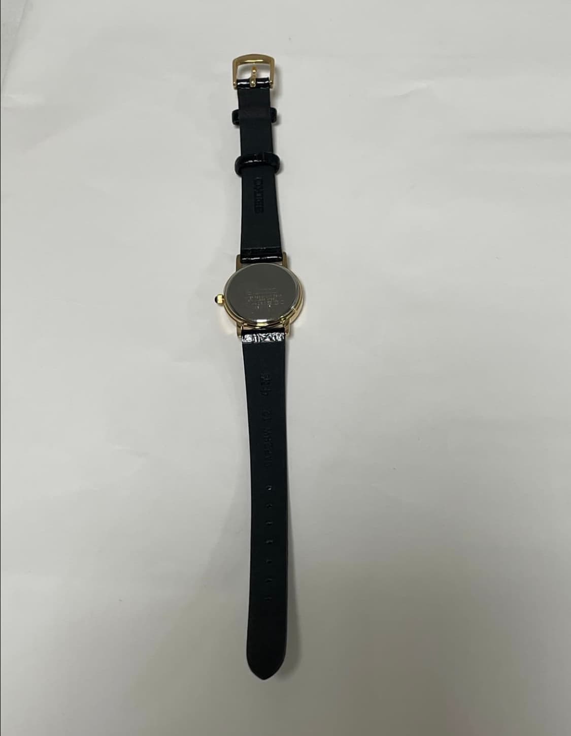 seiko 빈티지 시계 상품이미지3
