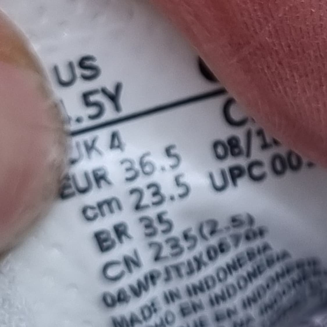 나이키 에어맥스 90 LTR  여성운동화235 상품이미지6