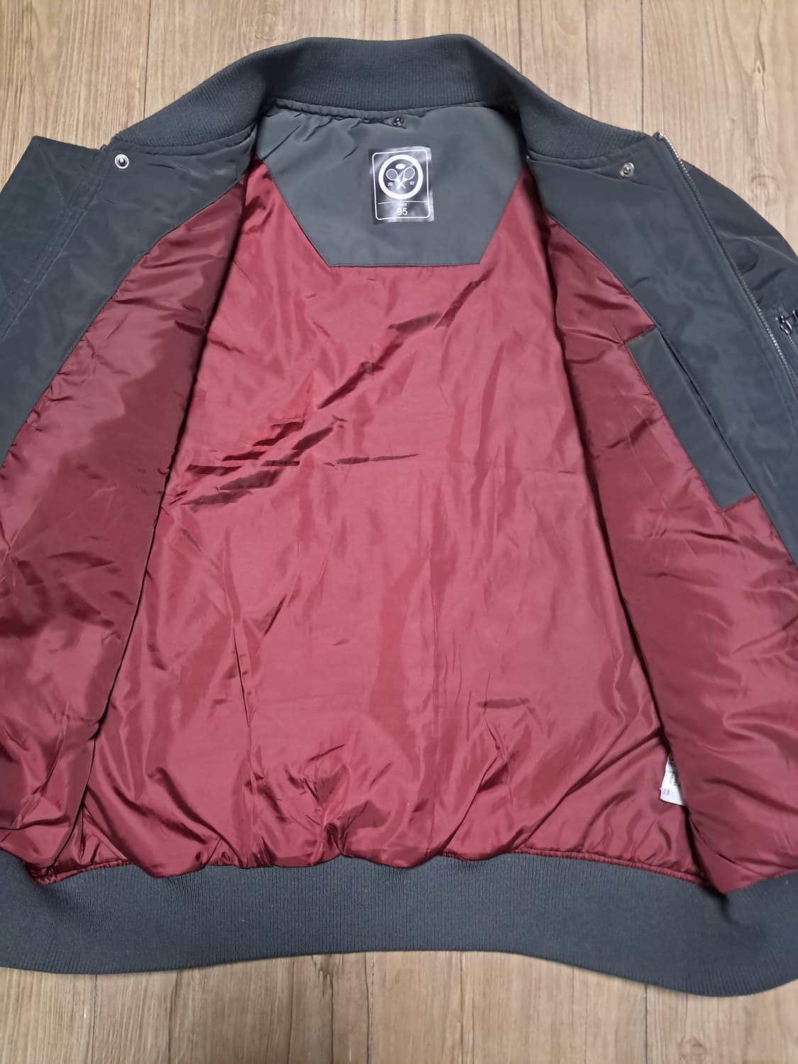 아키클래식 패딩 봄버자켓 95 상품이미지6