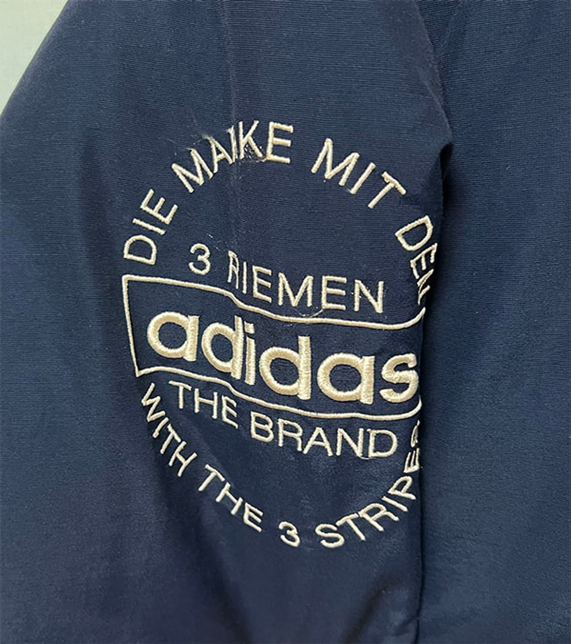 아디다스 남자 로고 덕다운 패딩 캐주얼 XL 105 상품이미지3