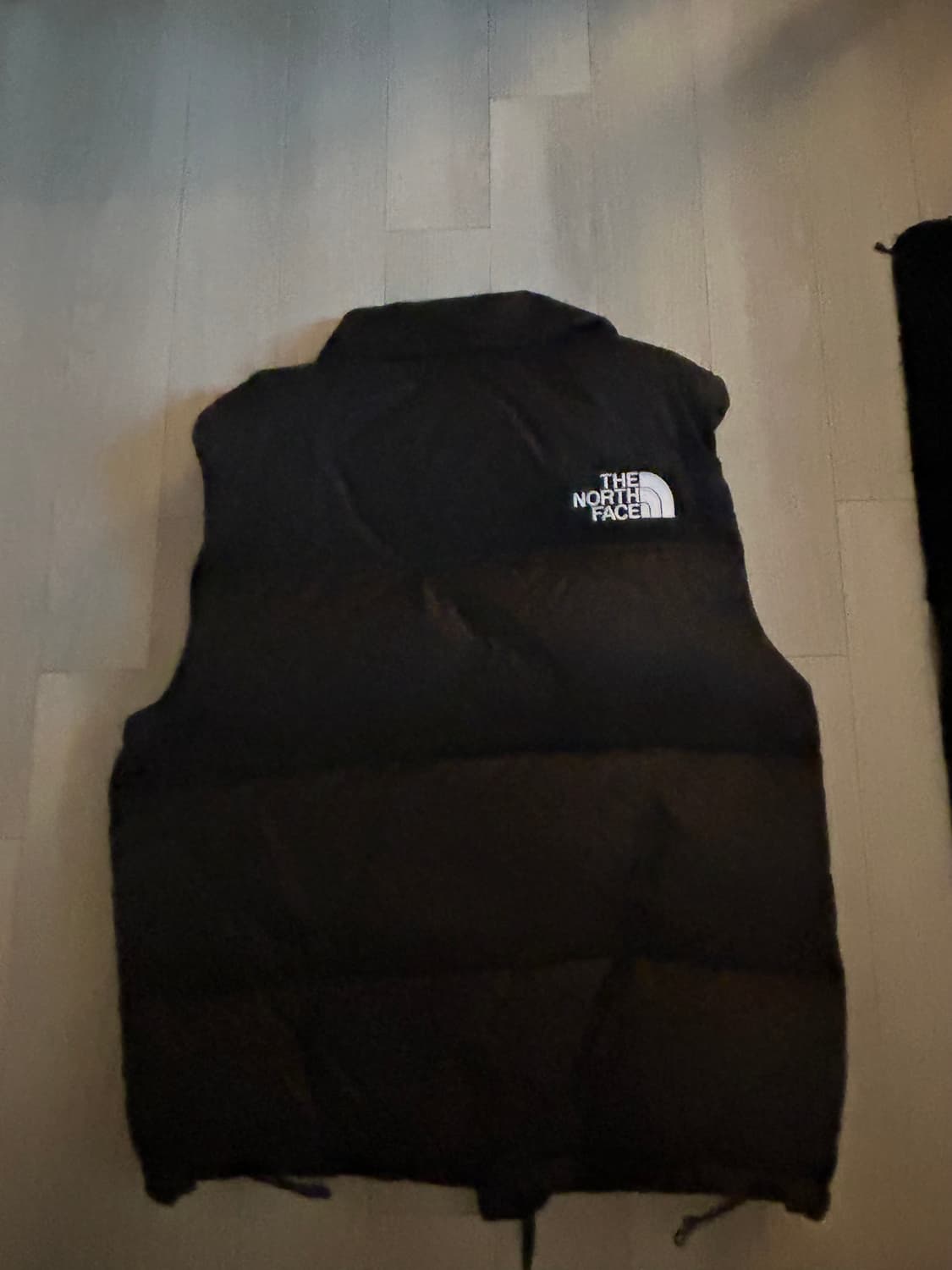 노스페이스 패딩조끼 상품이미지3