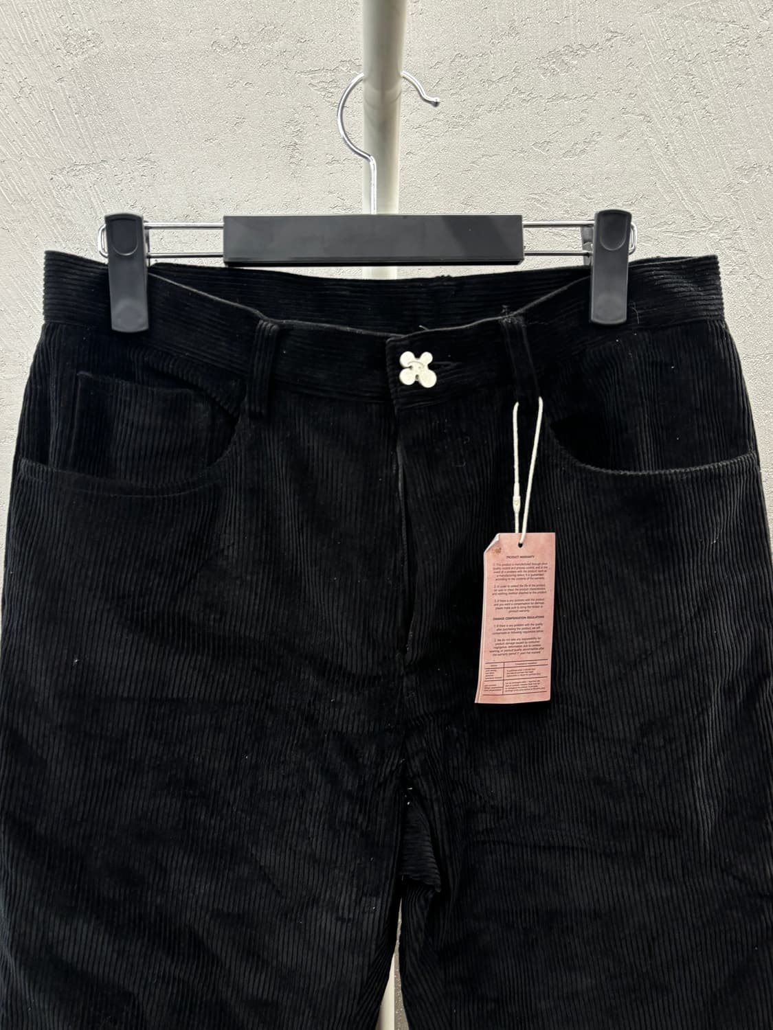 지올팍 신드롬즈 코듀로이 플레어 팬츠 L 상품이미지3