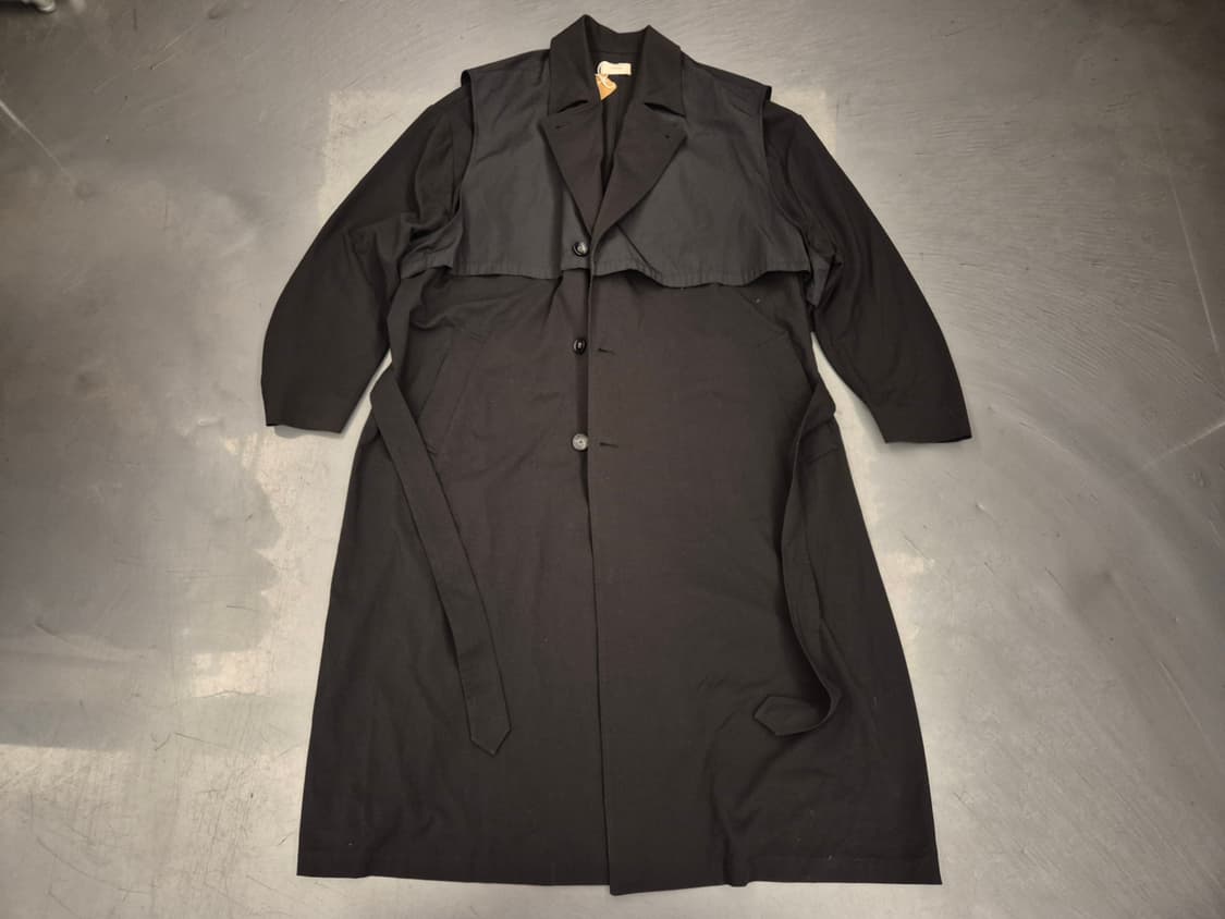 Toironier vest coat 상품이미지3