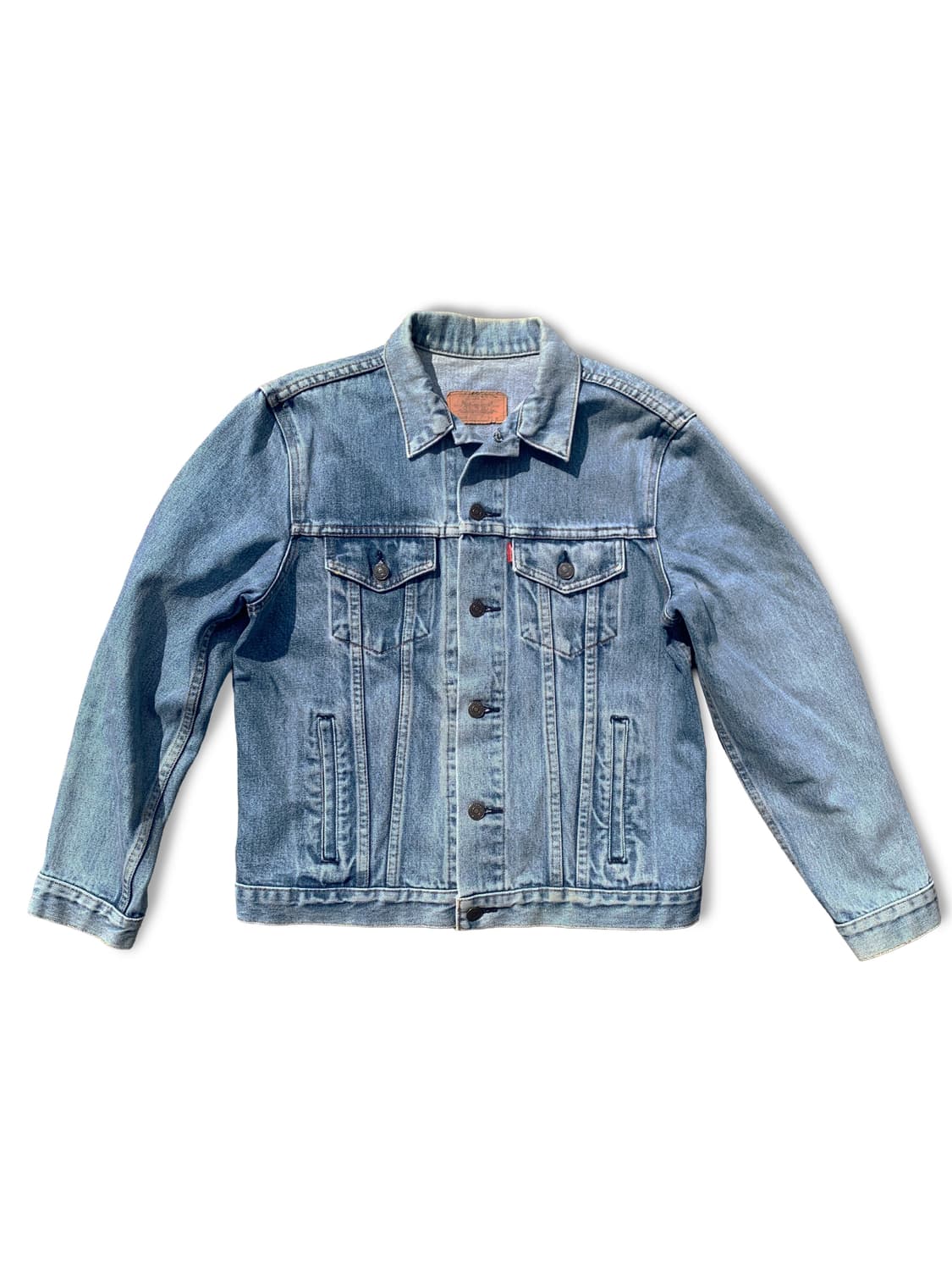 80's 리바이스 데님 트러커 3세대 상품이미지1